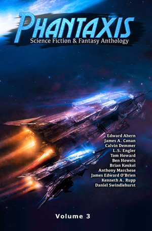 Phantaxis Magazine Editions